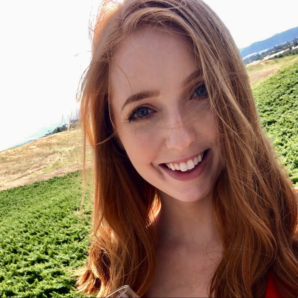 Meet your Posher, Kiersten